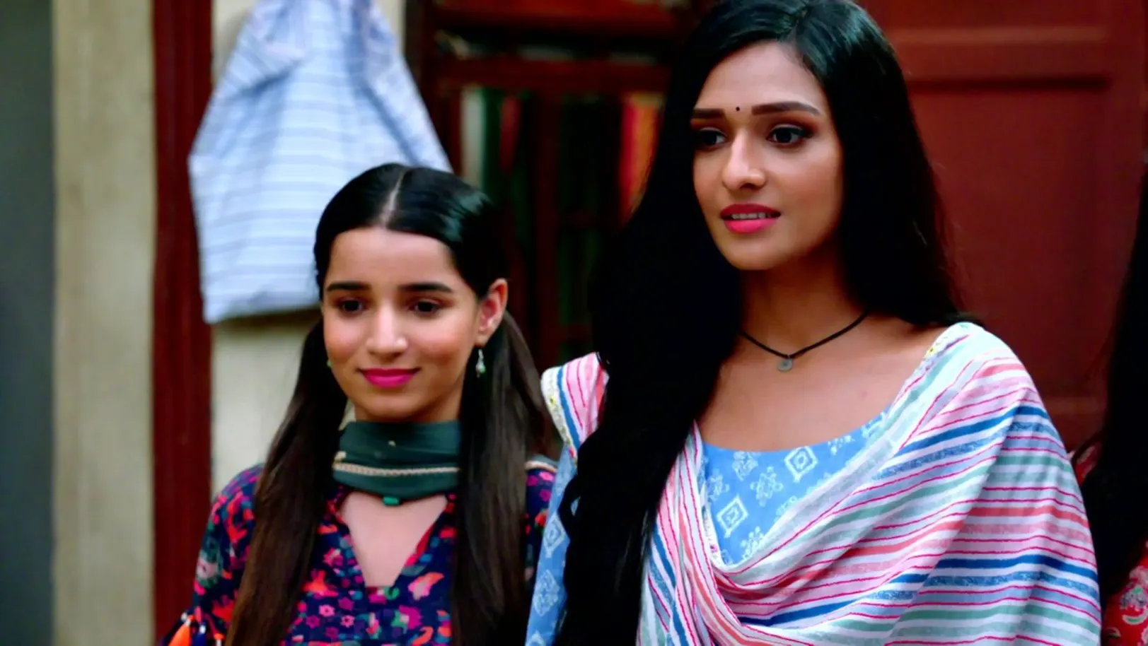 Virendra and Neelam Visit Lakshmi 11th August 2021 Webisode