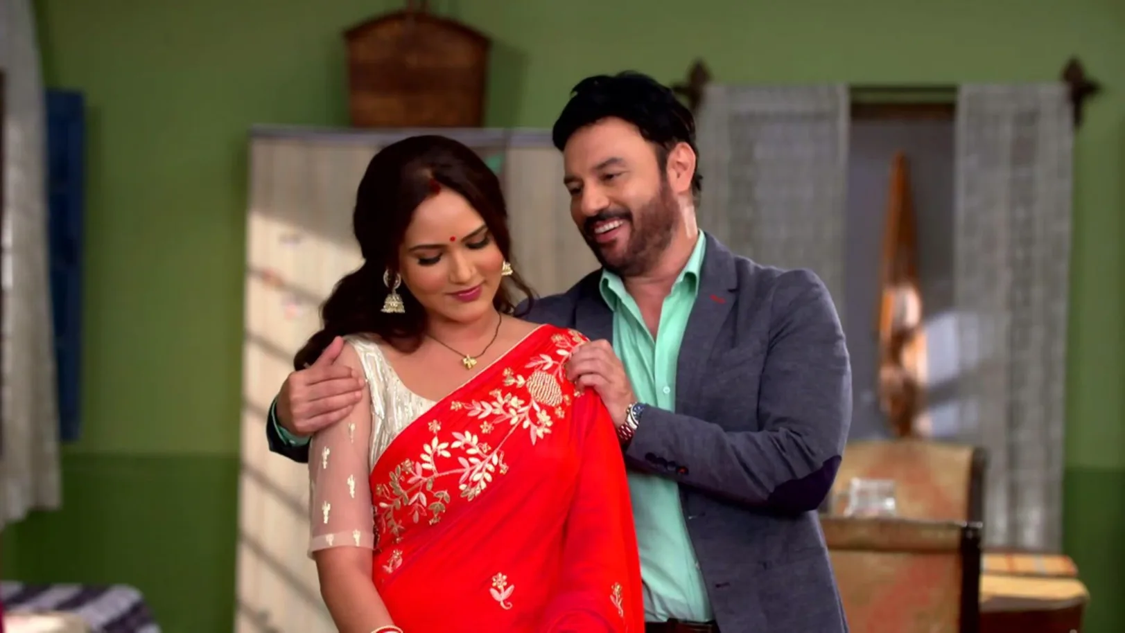 Happu Ki Ultan Paltan - August 19, 2021 - Episode Spoiler