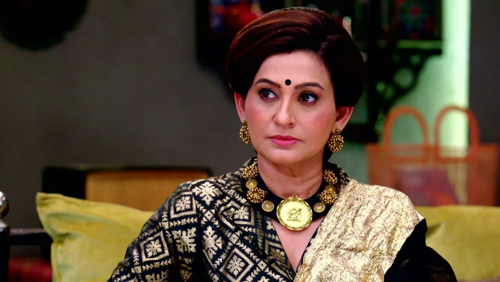 Bhagya Lakshmi - August 12, 2021 - Episode Spoiler
