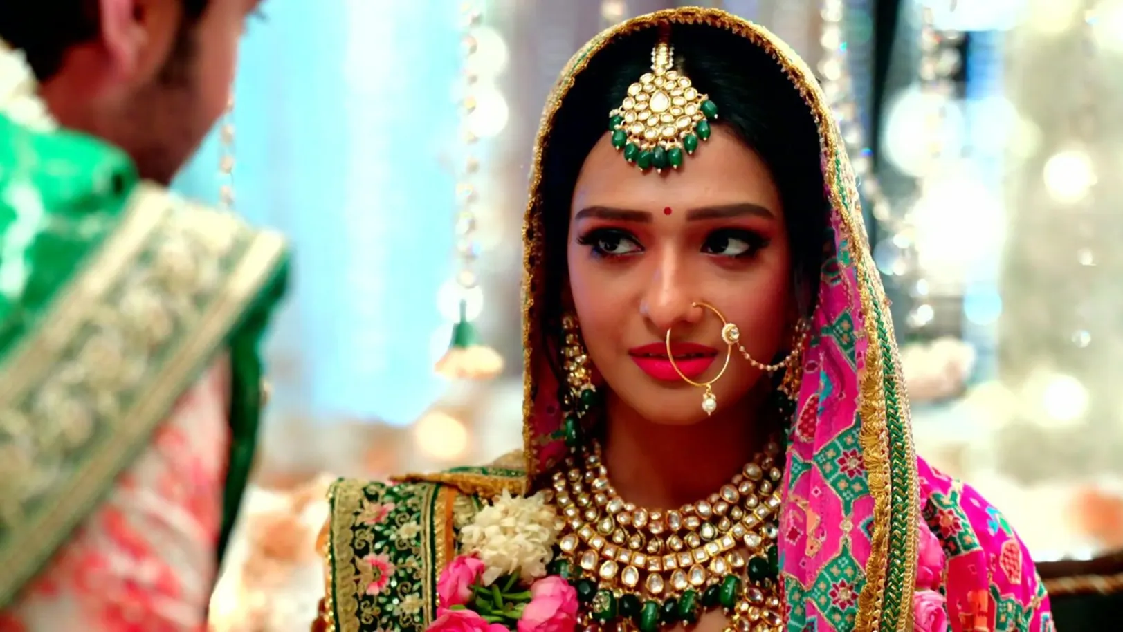 Bhagya Lakshmi - August 25, 2021 - Scene 