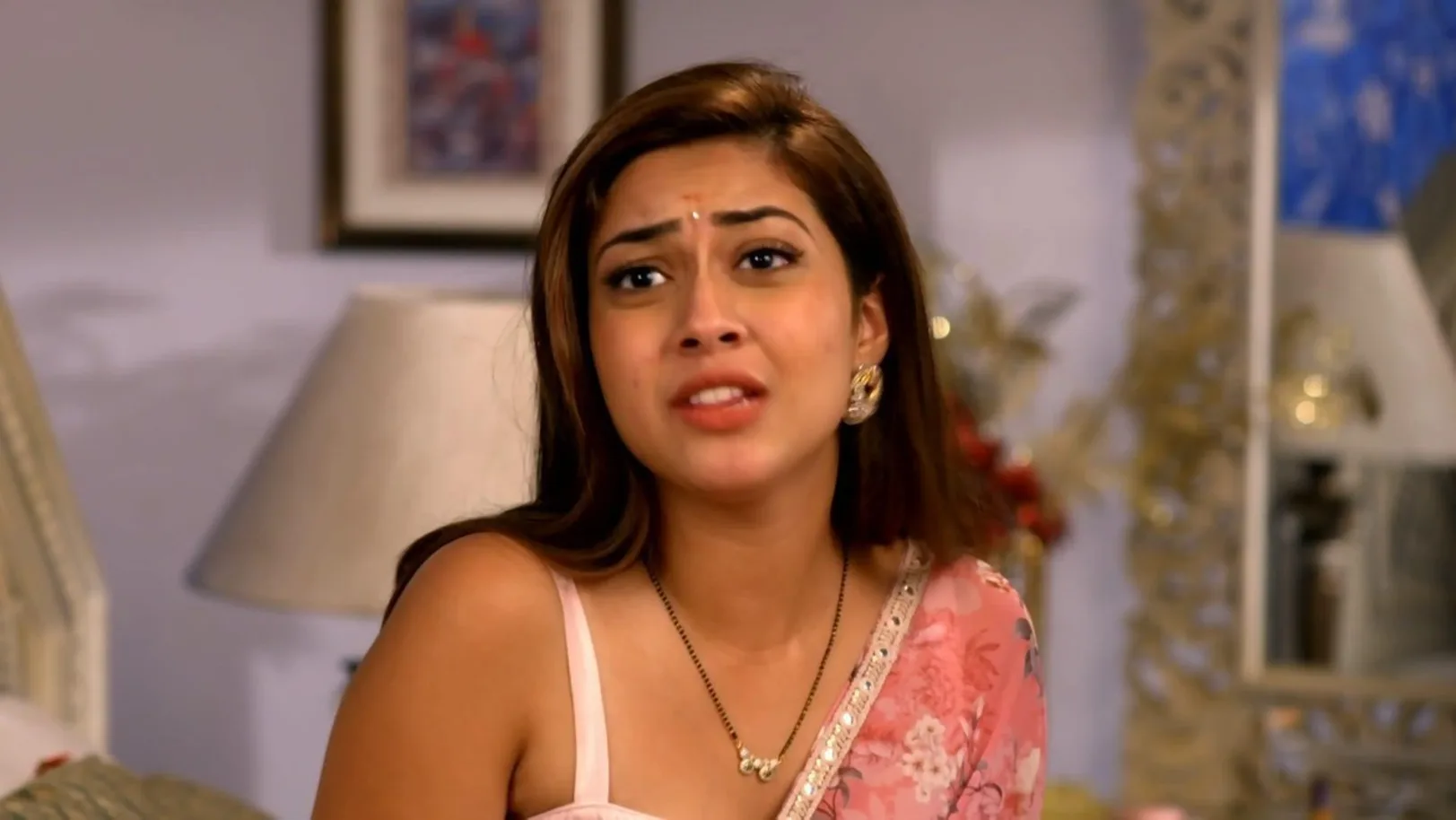Kalyani's Pregnancy Delights Everyone Episode 723