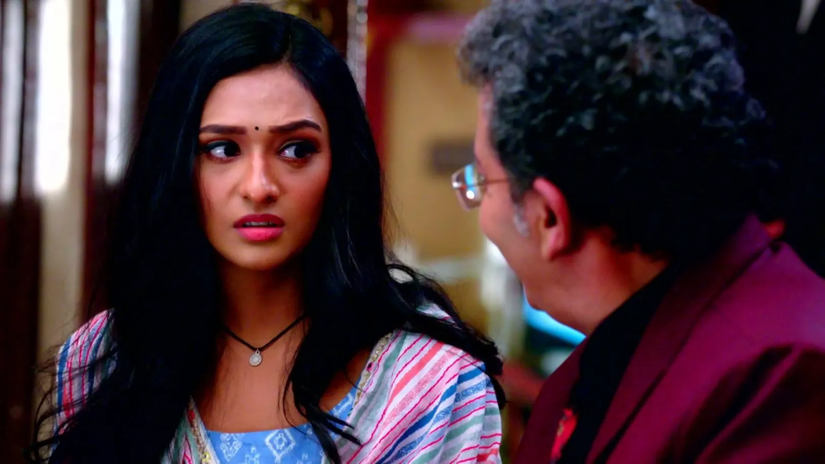 Bhagya Lakshmi - August 12, 2021 - Episode Spoiler