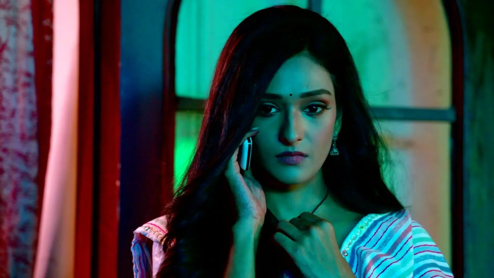Bhagya Lakshmi - August 12, 2021 - Scene 