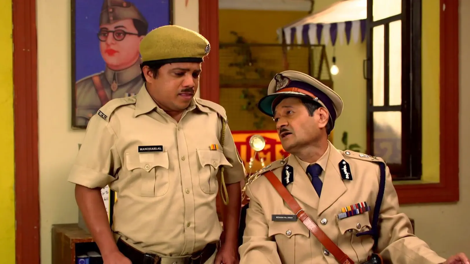 Bhabi Ji Ghar Par Hai - August 23, 2021 - Episode Spoiler