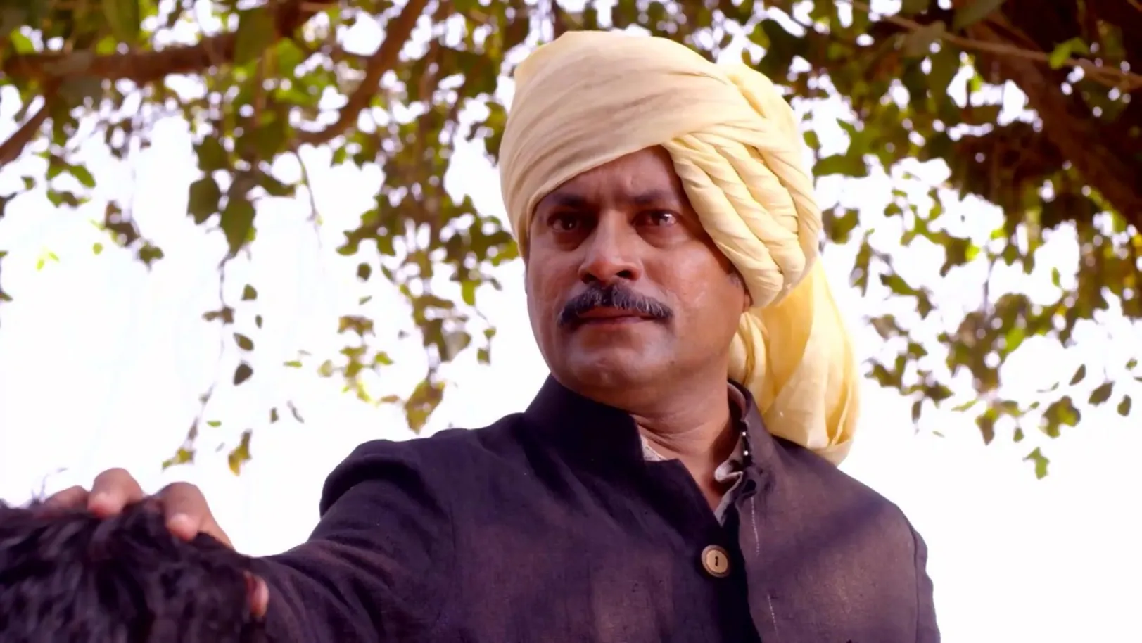 Ramji Asks Bhim to Fight Against Injustice | Ek Mahanayak - Dr B R Ambedkar 