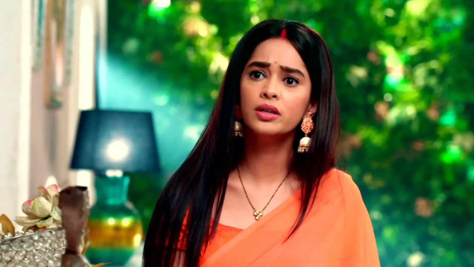 Rhea Vows to Snatch Ranbeer from Prachi Episode 1936