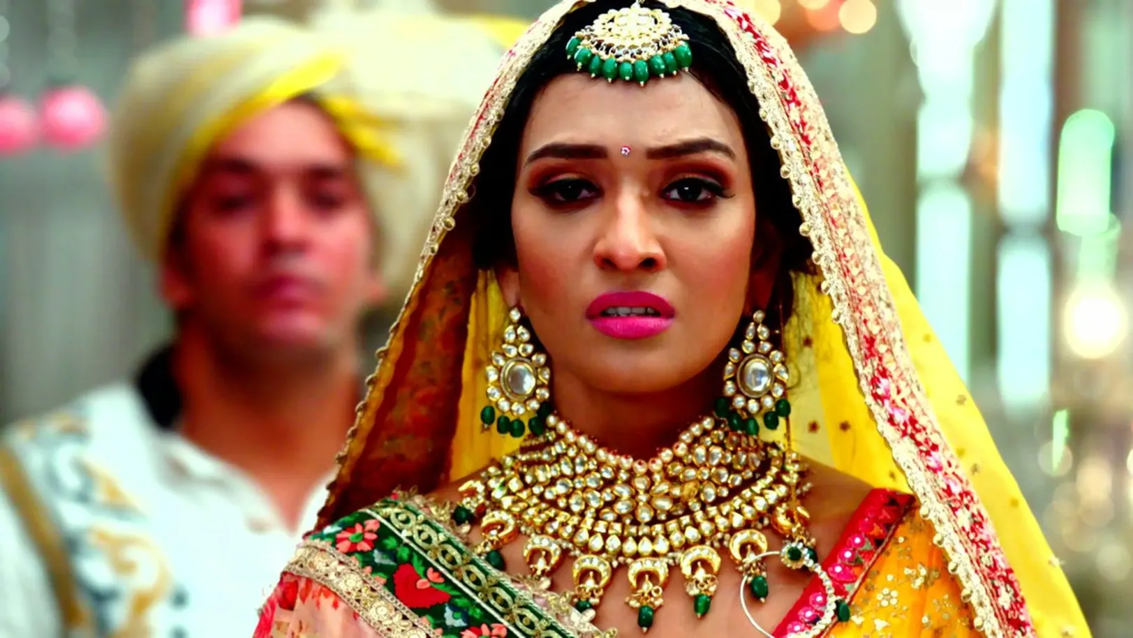 Rishi Scolds Balwinder 9th August 2021 Webisode