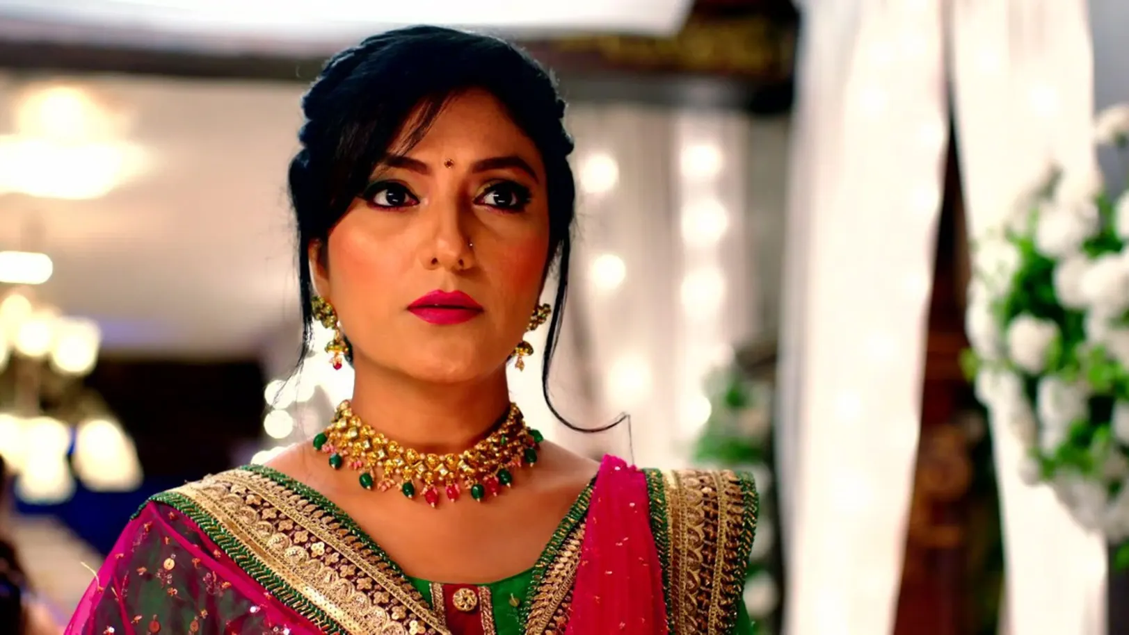 Rishi Asks Lakshmi for a Present 17th August 2021 Webisode