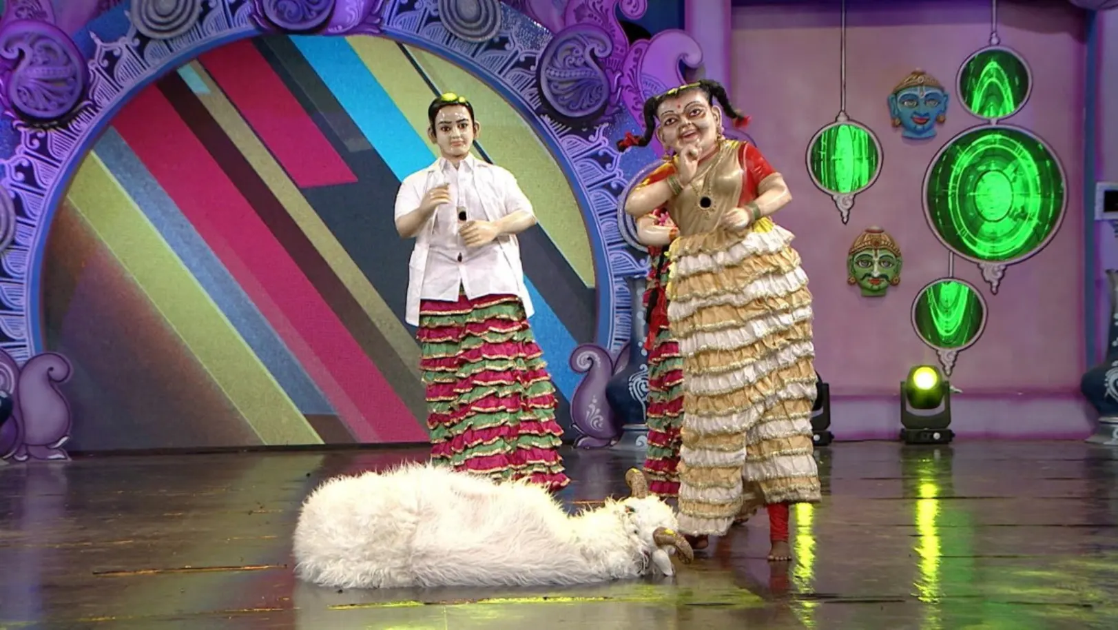 The Semi-Final begins - Sabash Odisha Episode 28