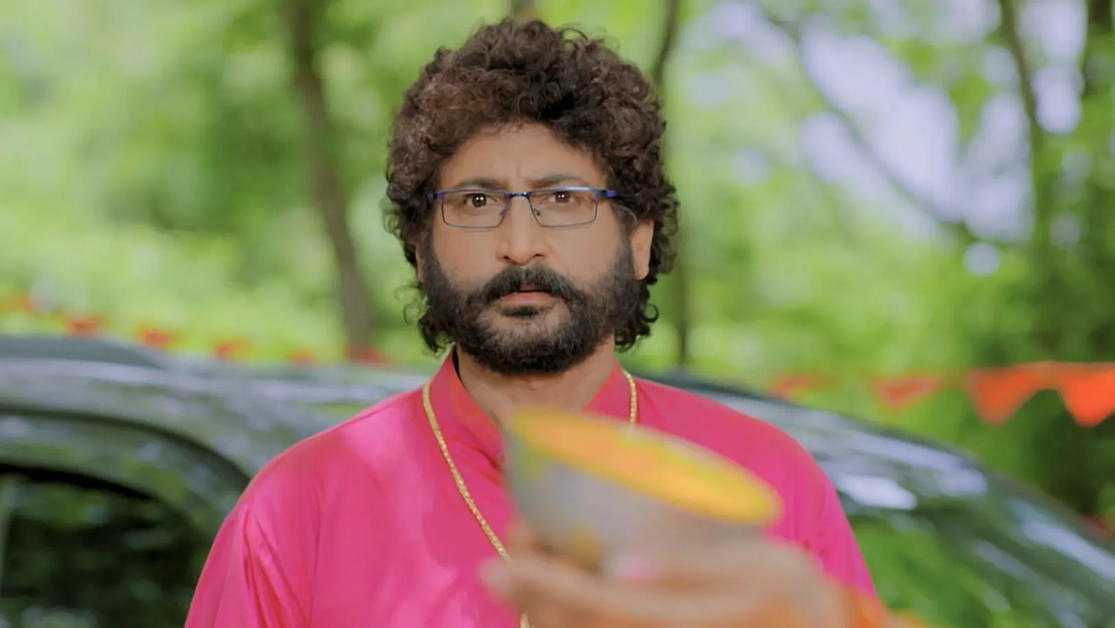Shyyamala Worries about a Bad Omen 31st March 2021 Webisode