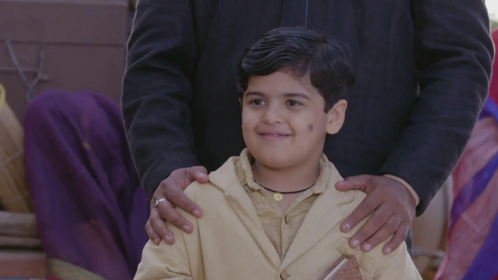Ramji leaves Mhow with his family 18th December 2019 Webisode