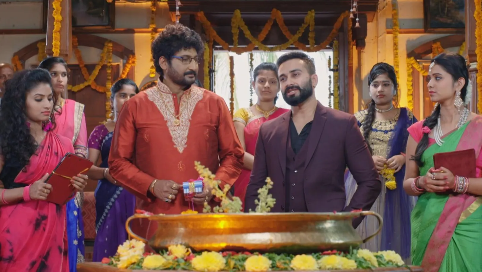 Trinayani - March 06, 2020 - Webisode 6th March 2020 Webisode