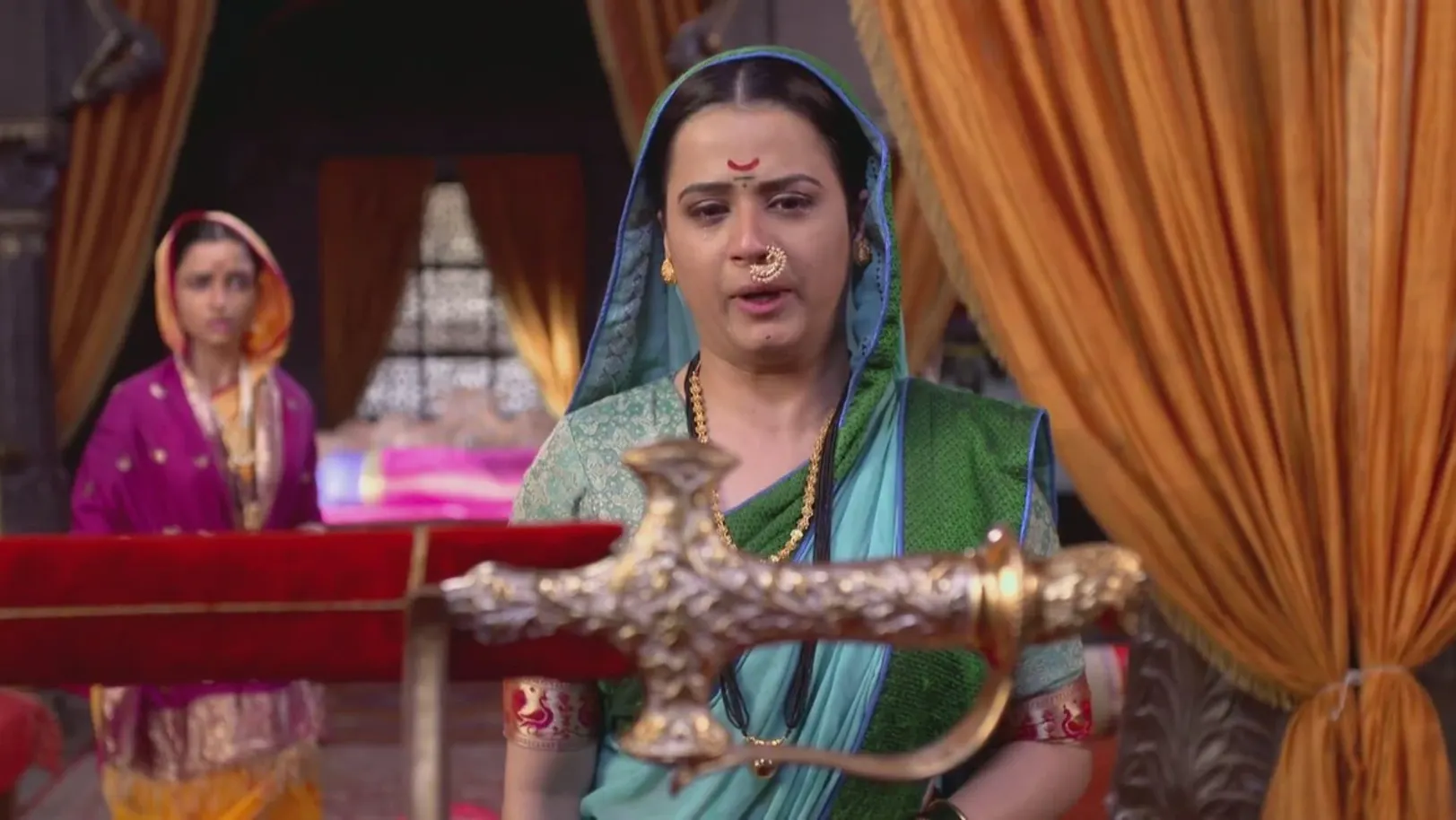 Swarajya rakshak sambhaji today full episode online