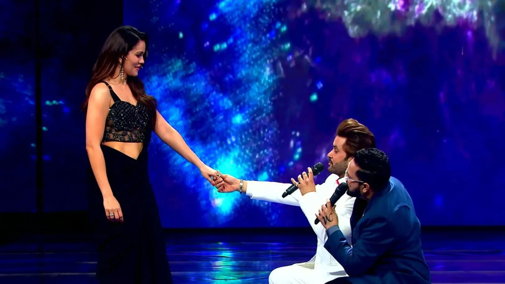 Javed Ali sings a romantic song 27th February 2021 Webisode