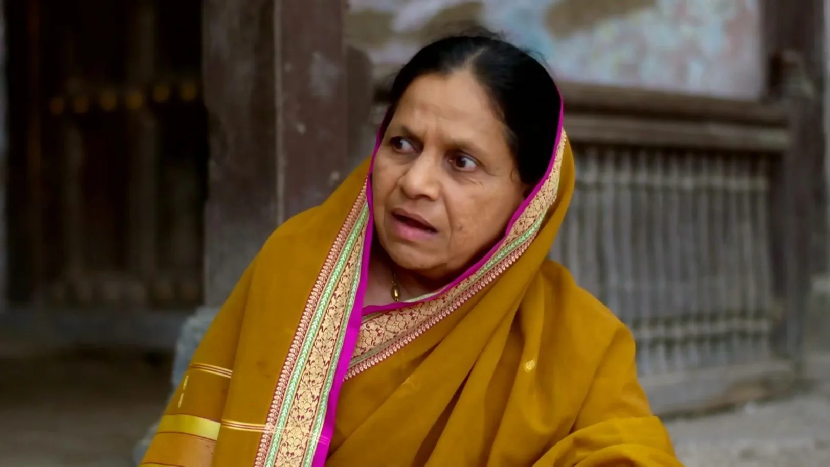 Aaji decides to leave the house 15th March 2021 Webisode