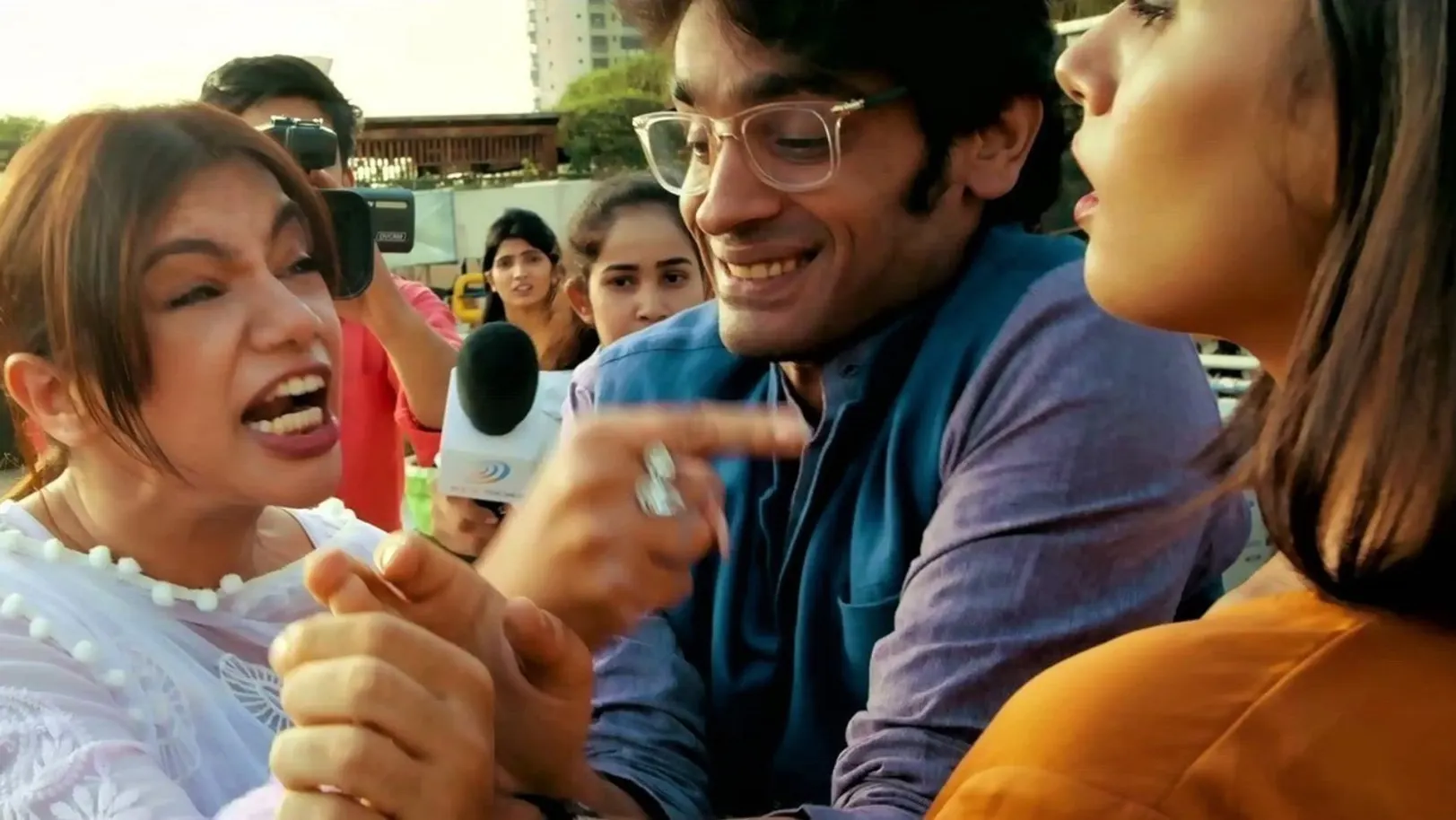 Rajneeti Aur Sexneeti Episode 7
