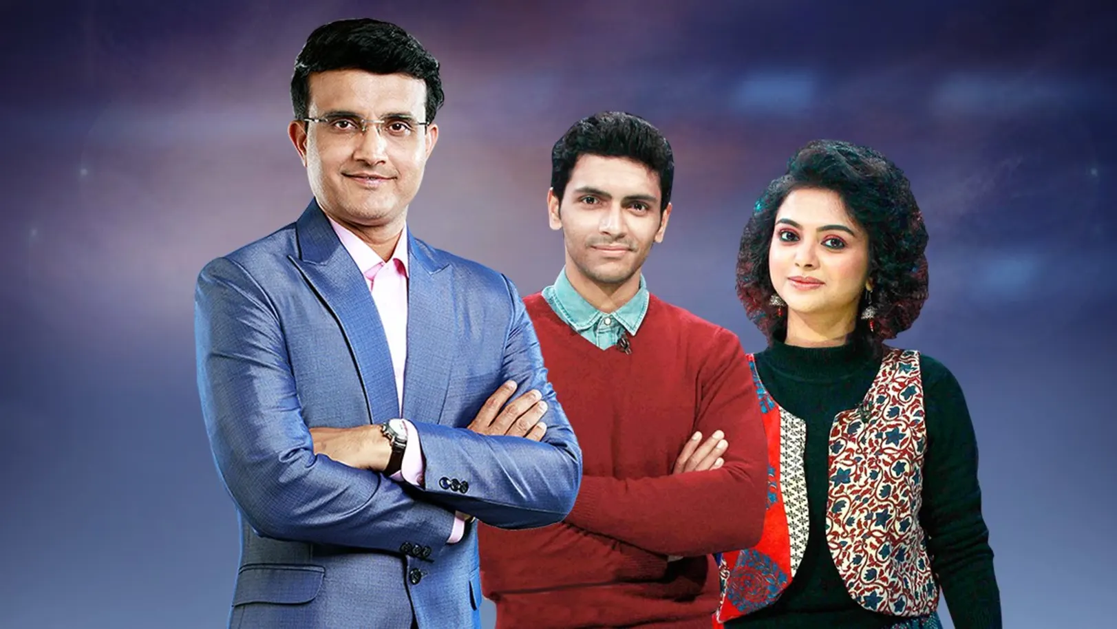 Bengali actors meet Dada - Dadagiri Unlimited Season 8 - 2019 Episode 46