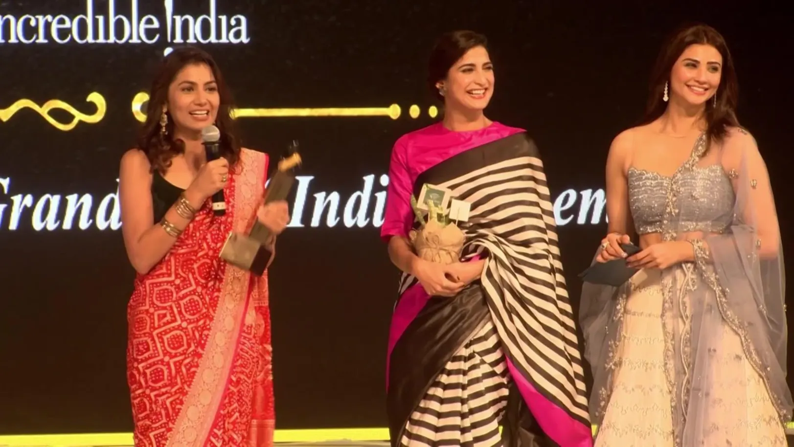 Most Favourite Jodi Award | Dadasaheb Phalke International Film Festival 2020