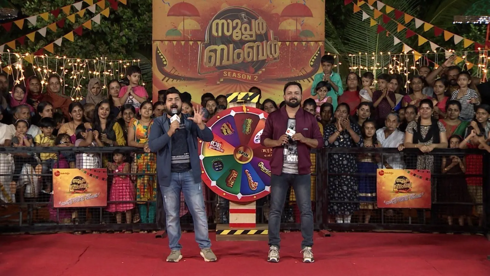 Akshaya defeats Nandana in the first level - Aranee SUndari Episode 306