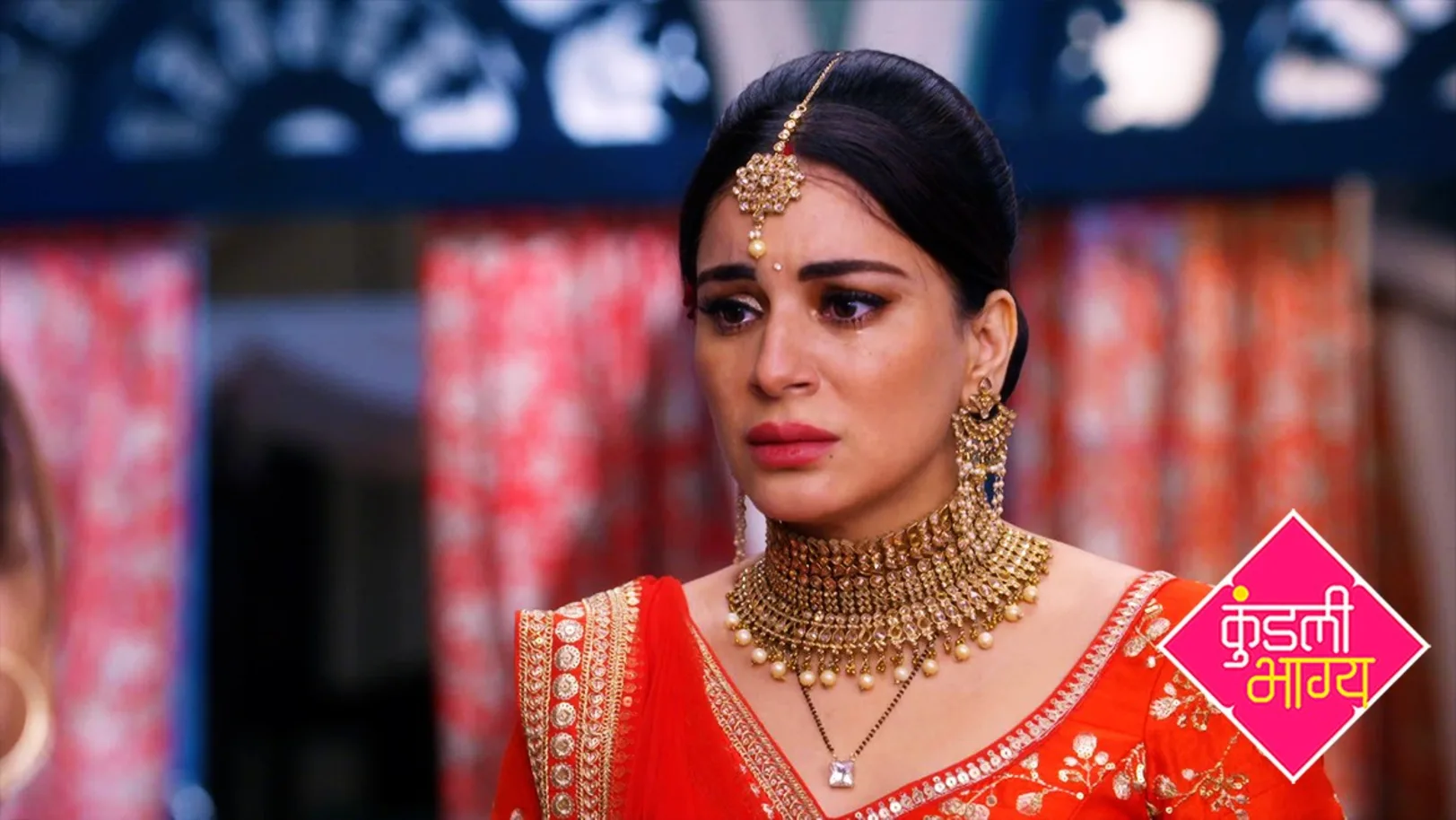 Sarla tells Preeta to leave the house - Kundali Bhagya Episode 768