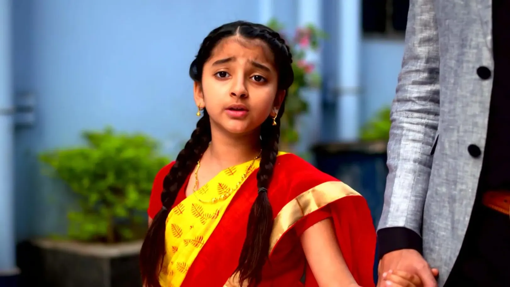 Kuttush is upset with his mother 9th March 2021 Webisode
