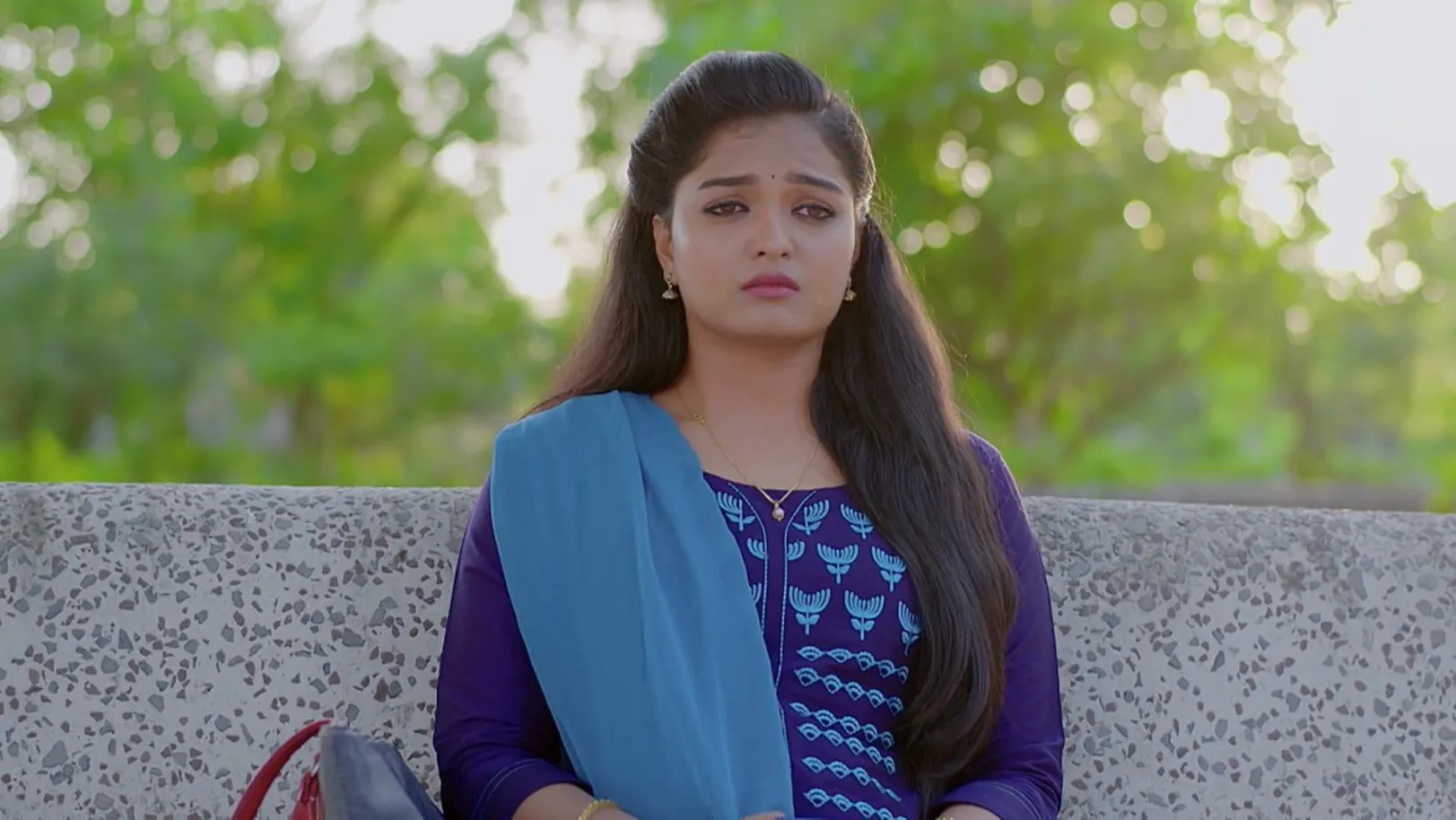 Arya reminisces about Anu - Prema Entha Maduram Episode 62