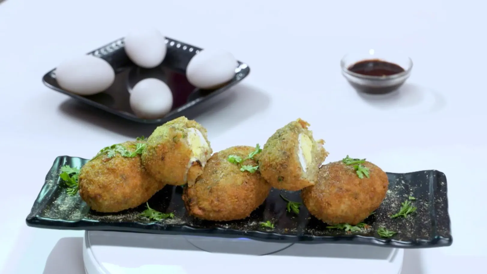 Anda Kebab and Kheer Pude - Swaad Aa Gaya Episode 75