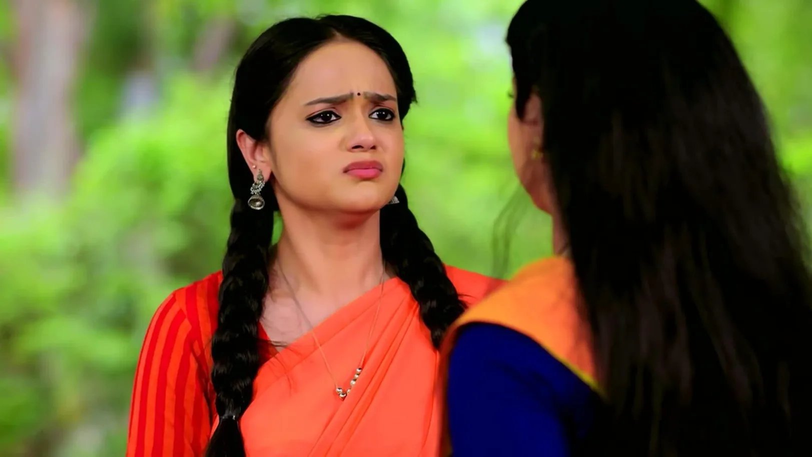 Trinayani - March 30, 2021 - Episode Spoiler