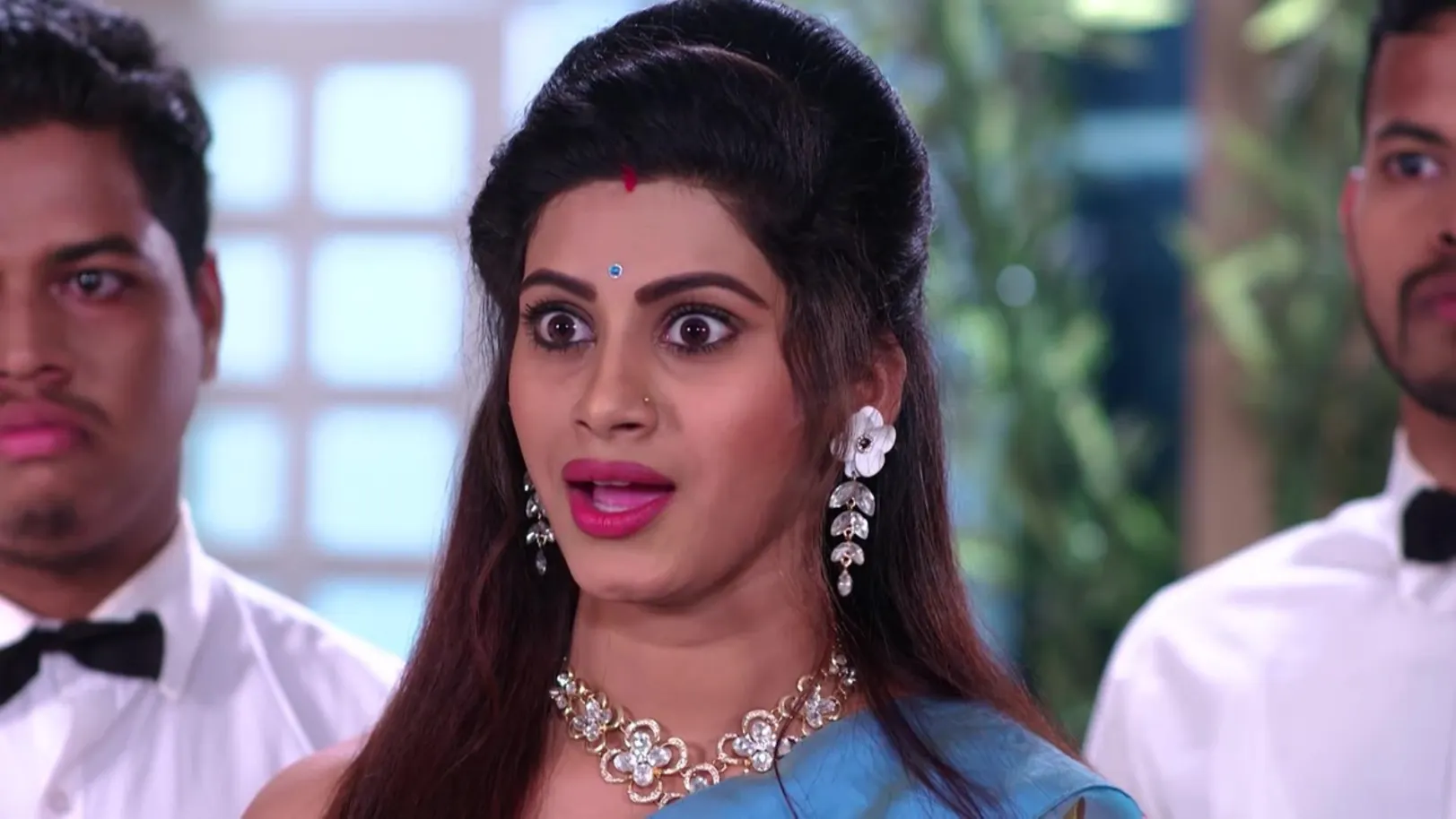 Omprakash's daughter-in-law taunts his wife 15th January 2021 Webisode