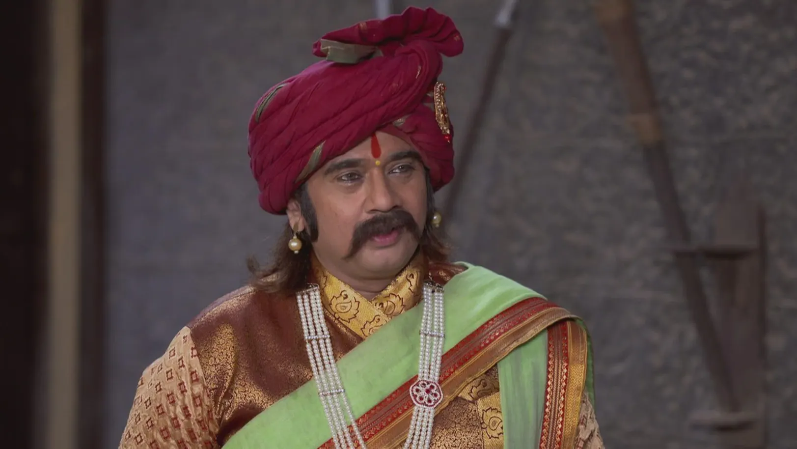 Kalash tries to get information about the perfume 10th October 2019 Webisode