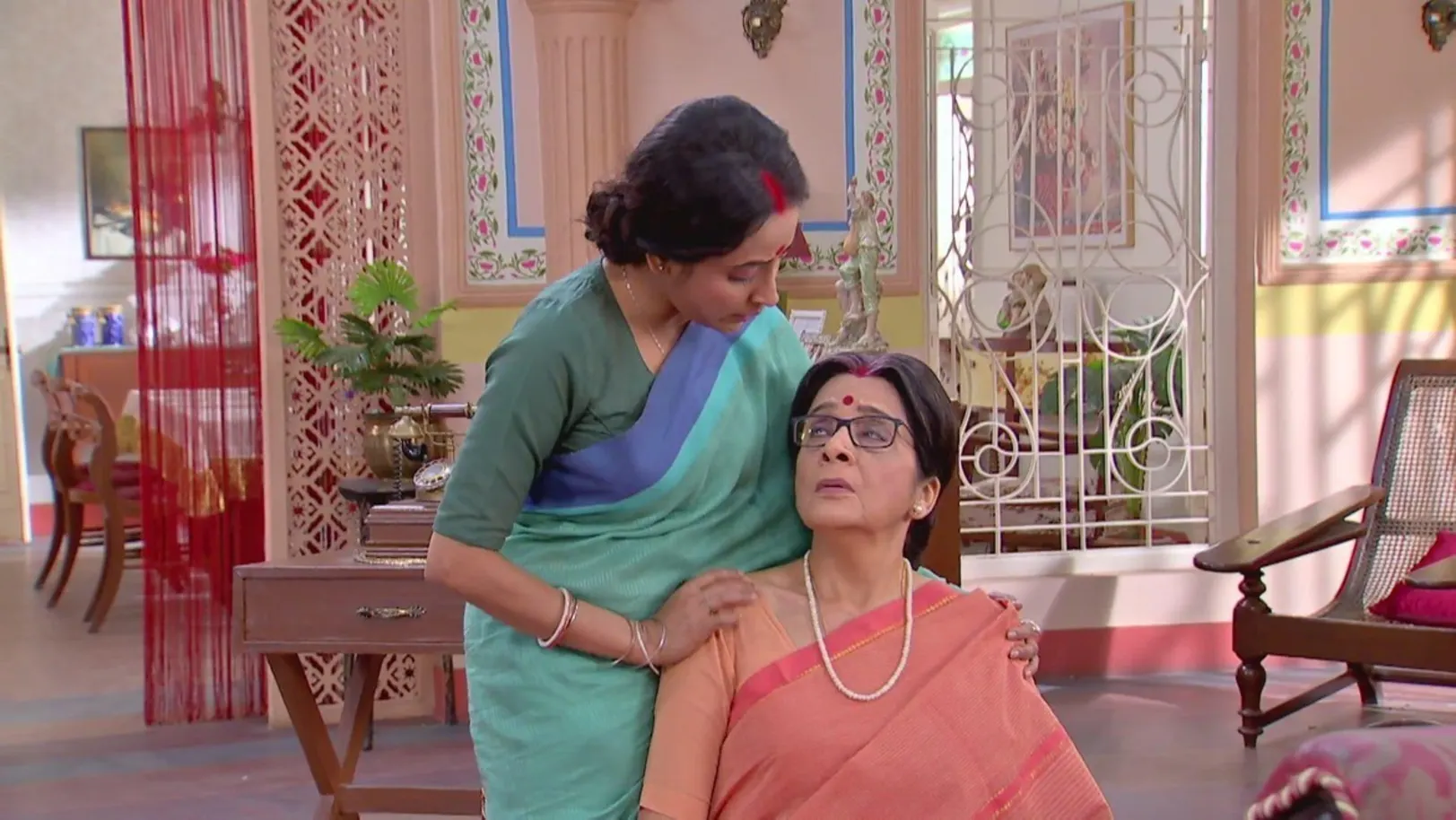 Anjali worries for Shekhar 