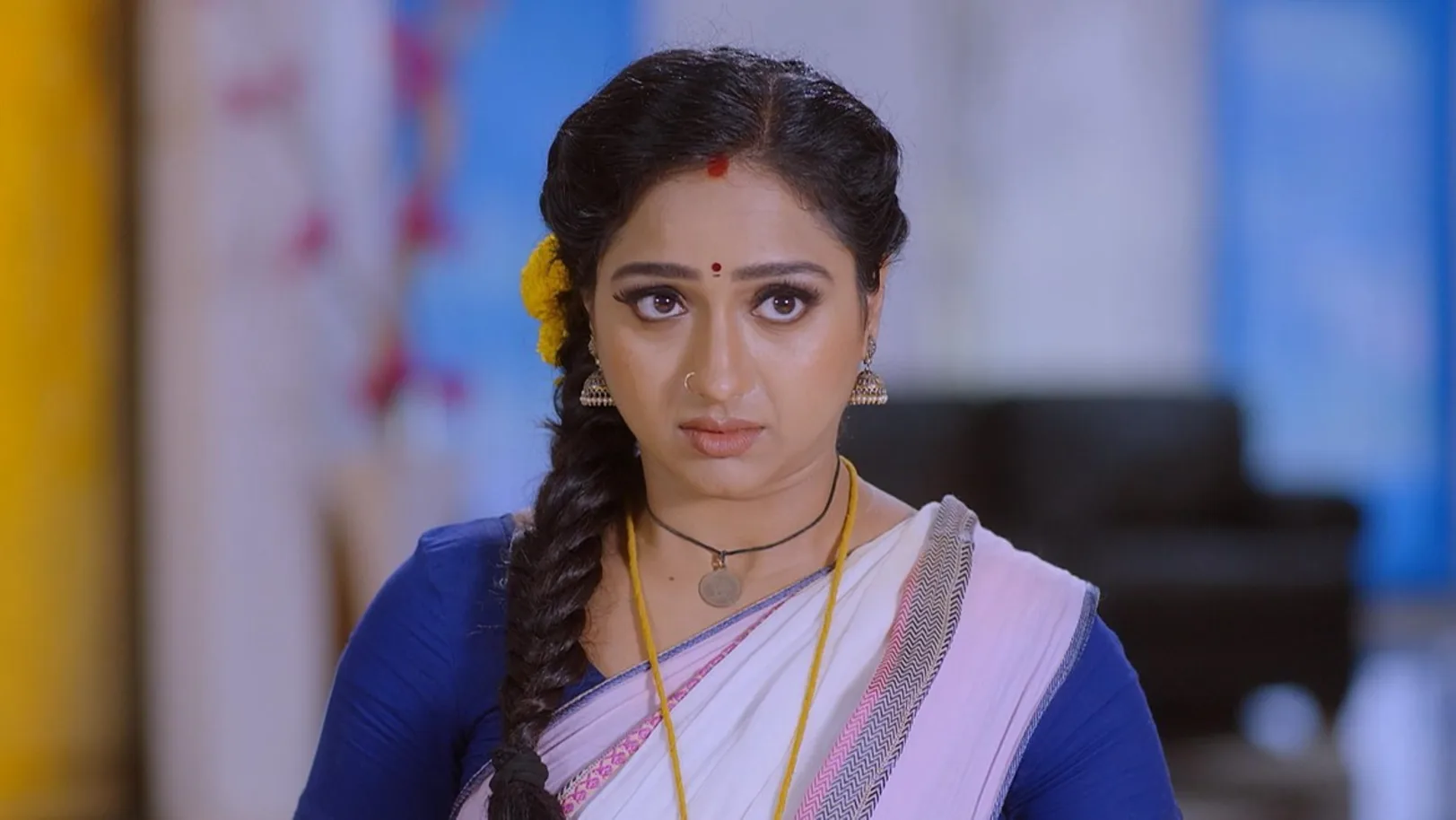 Shabari Is Stunned | Trinayani 