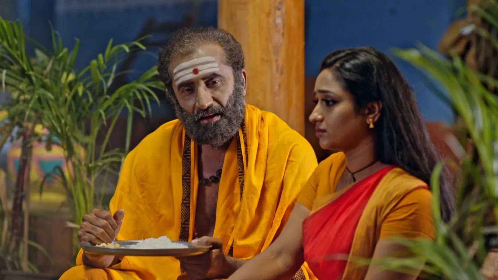 Trinayani - March 03, 2020 - Webisode 3rd March 2020 Webisode