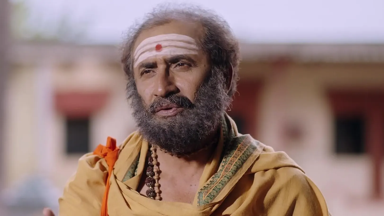Nayani recalls a memory with Shankar - Trinayani 