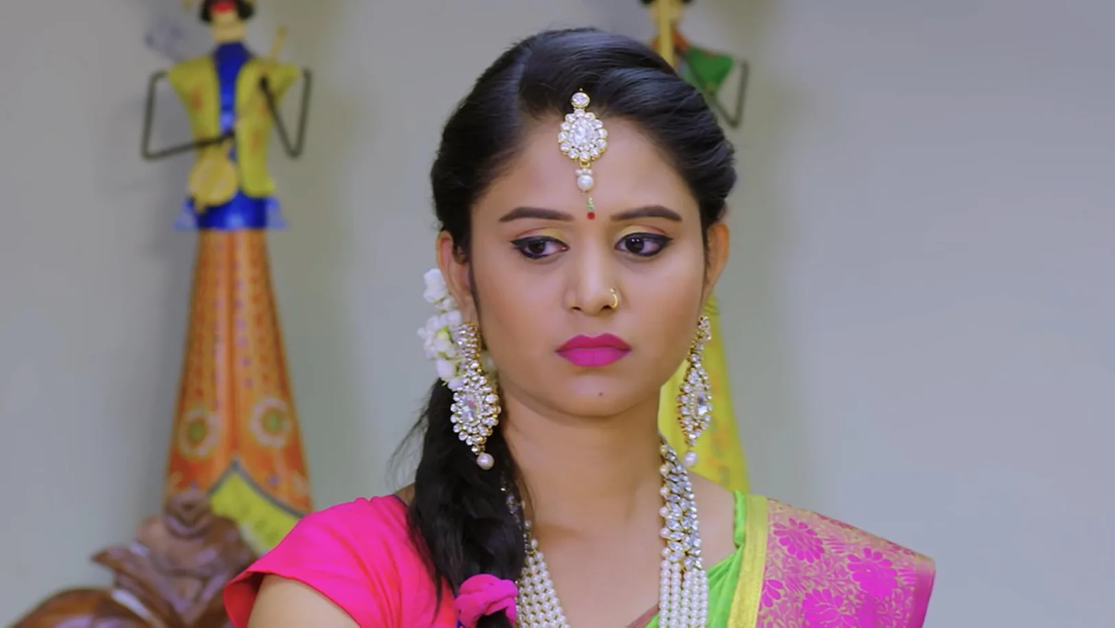 Trinayani - March 11, 2021 - Episode Spoiler