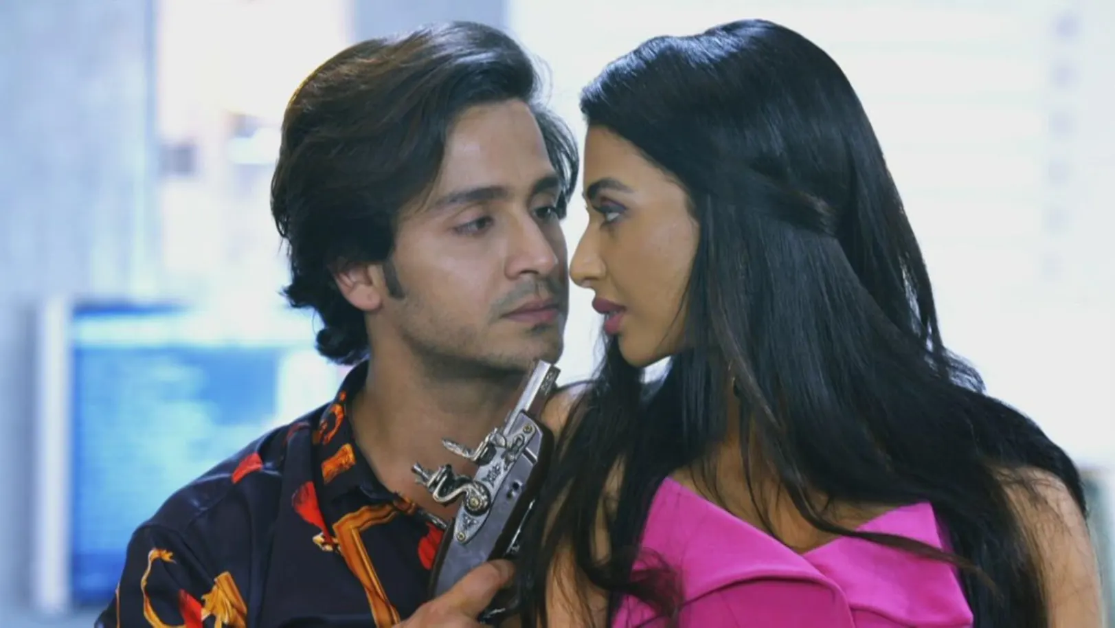 Ansh prepares to marry Amrita - Haiwaan Episode 16