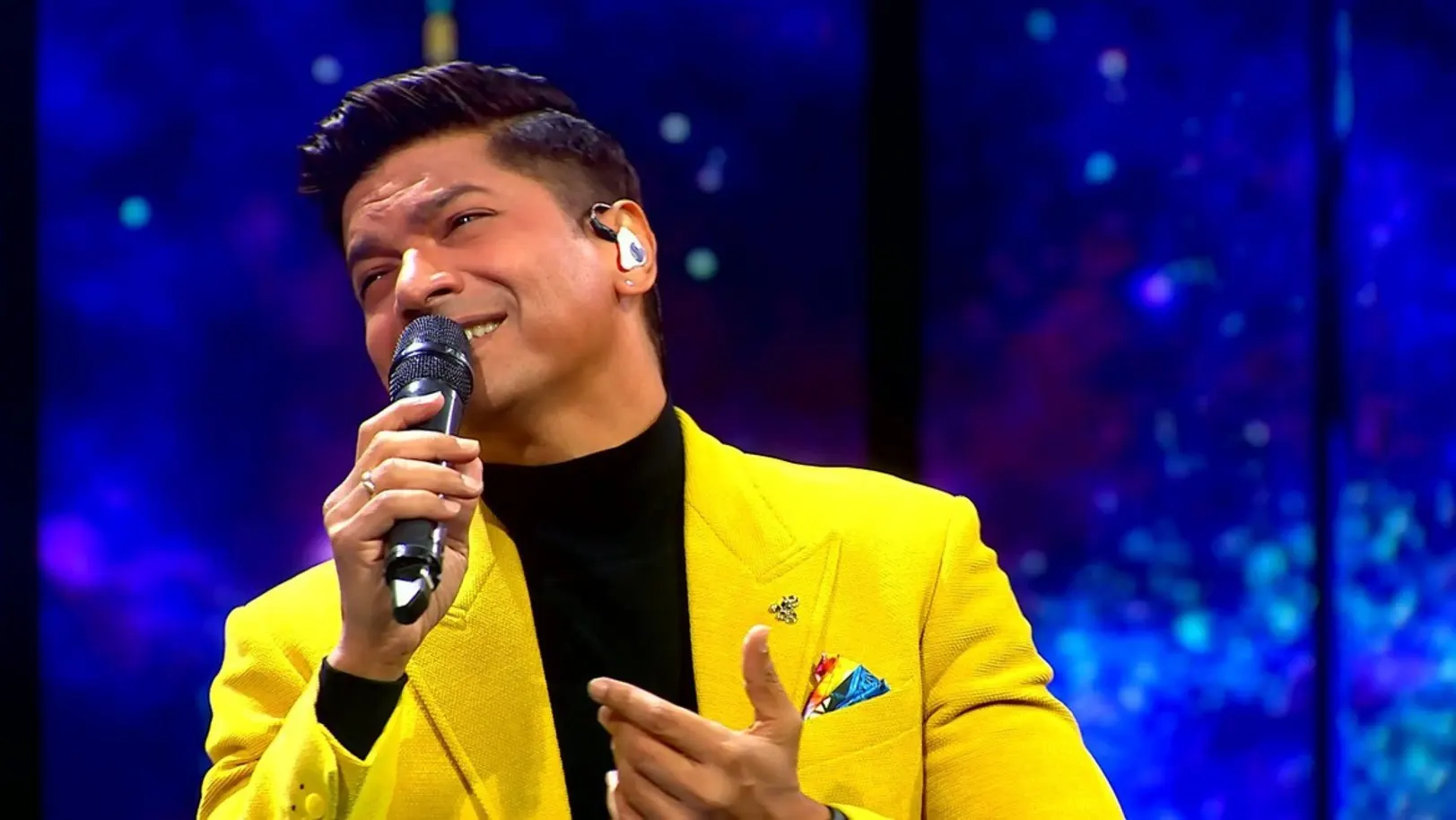 Ek Ladki Ko Dekha Toh Aisa Laga' by Shaan 27th February 2021 Webisode