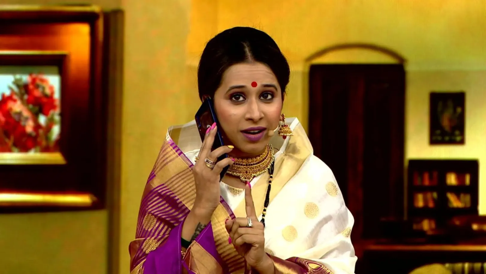 Kailash Kher Sings a Marathi Song Episode 96