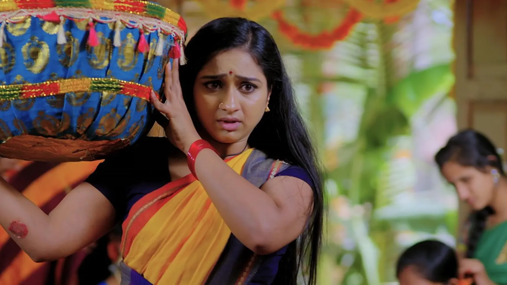 Trinayani - March 09, 2020 - Webisode 9th March 2020 Webisode