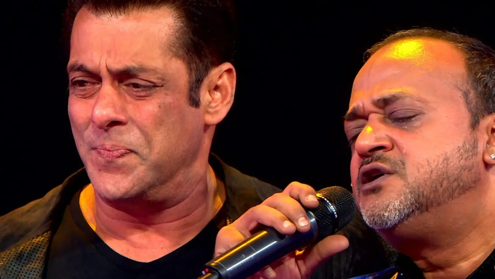 Sajid gets emotional after remembering Wajid 26th February 2021 Webisode