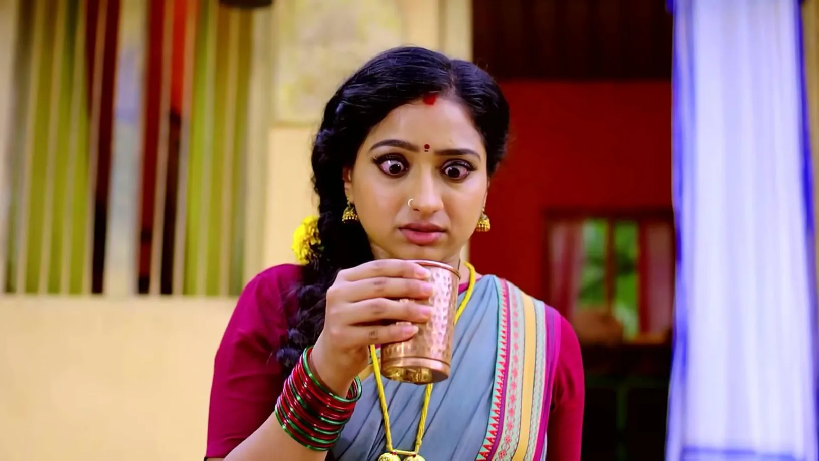 Trinayani - April 05, 2021 - Episode Spoiler