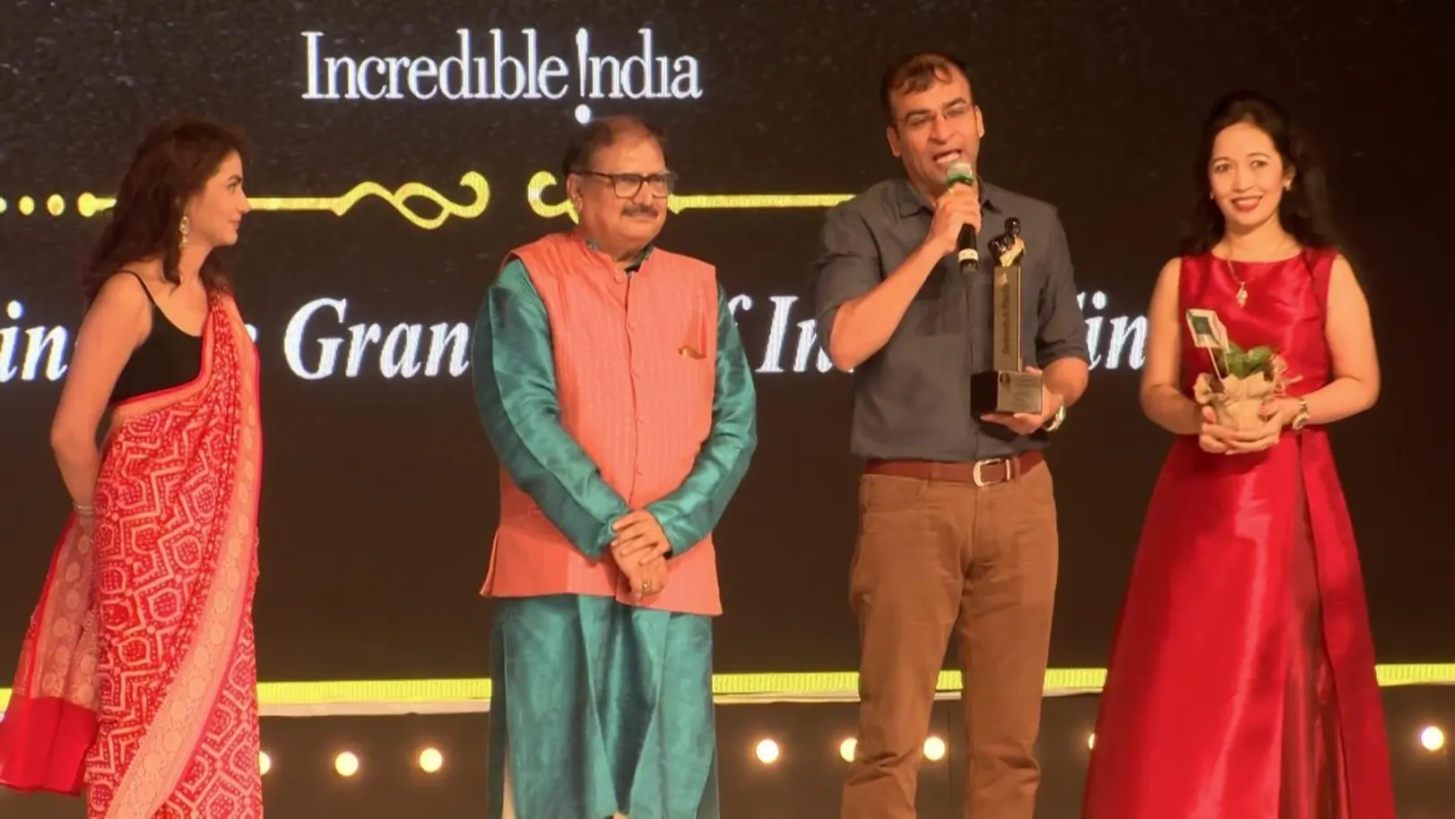 Best TV Series of the Year | Dadasaheb Phalke International Film Festival 2020