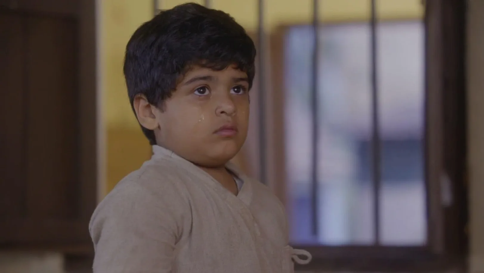 The villagers try to burn Bhim's house 15th January 2020 Webisode