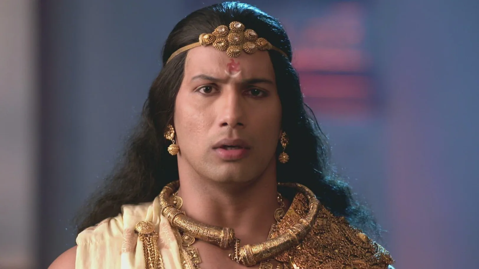 Krishna shows the Pandavas the way out 7th October 2019 Webisode