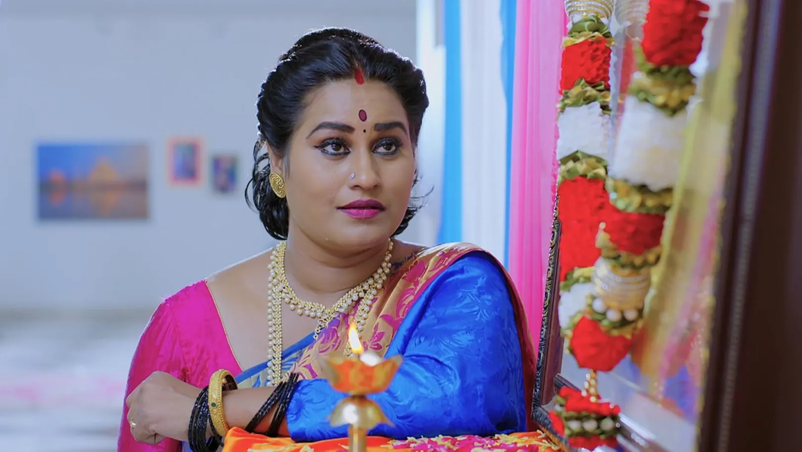 Trinayani - March 17, 2020 - Webisode 17th March 2020 Webisode