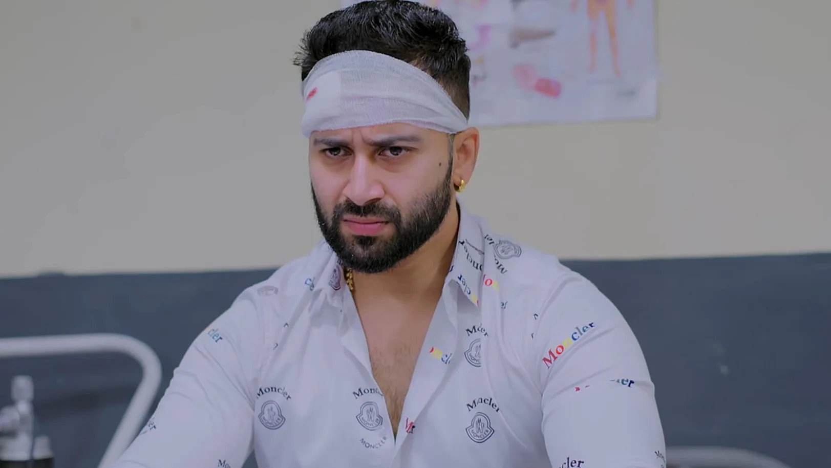 Vishal Gets Annoyed At Trinayani 26th March 2021 Webisode
