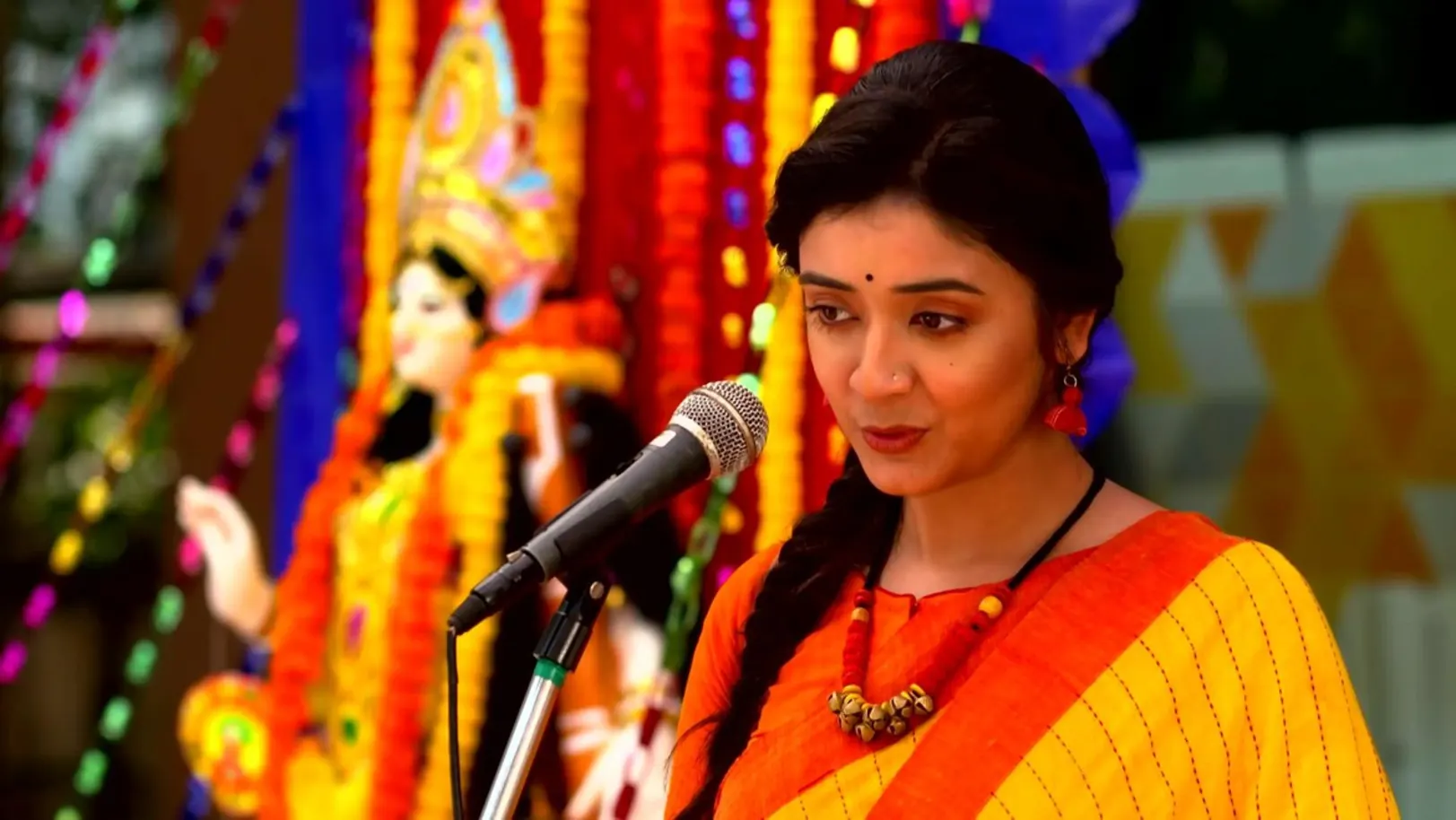 Pori performs a `puja’ 8th March 2021 Webisode