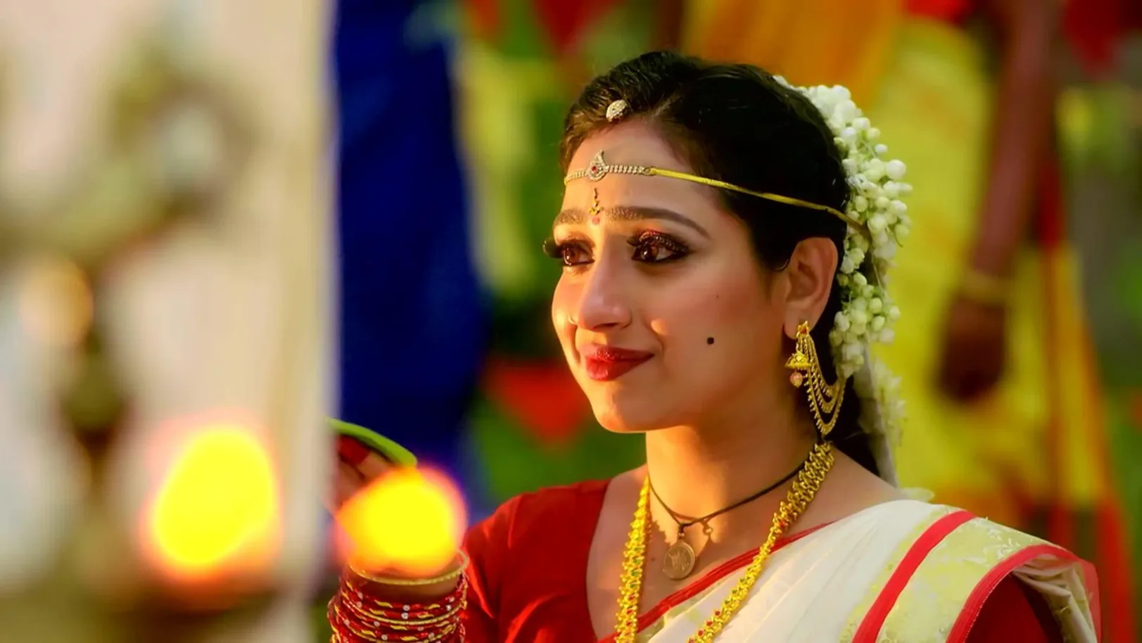 Trinayani - April 01, 2021 - Episode Spoiler