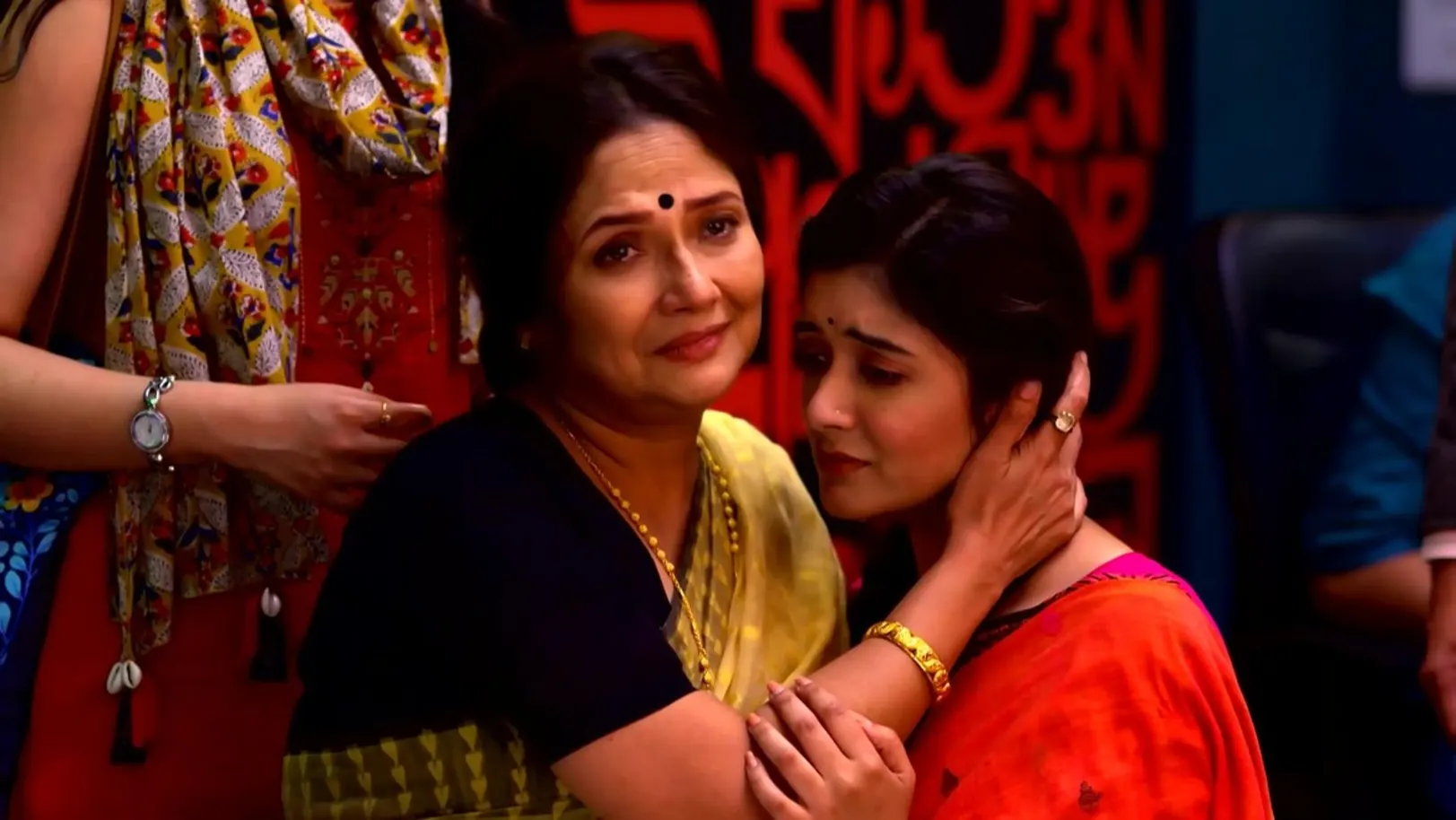 Chitra says Pori is her daughter-in-law 10th March 2021 Webisode