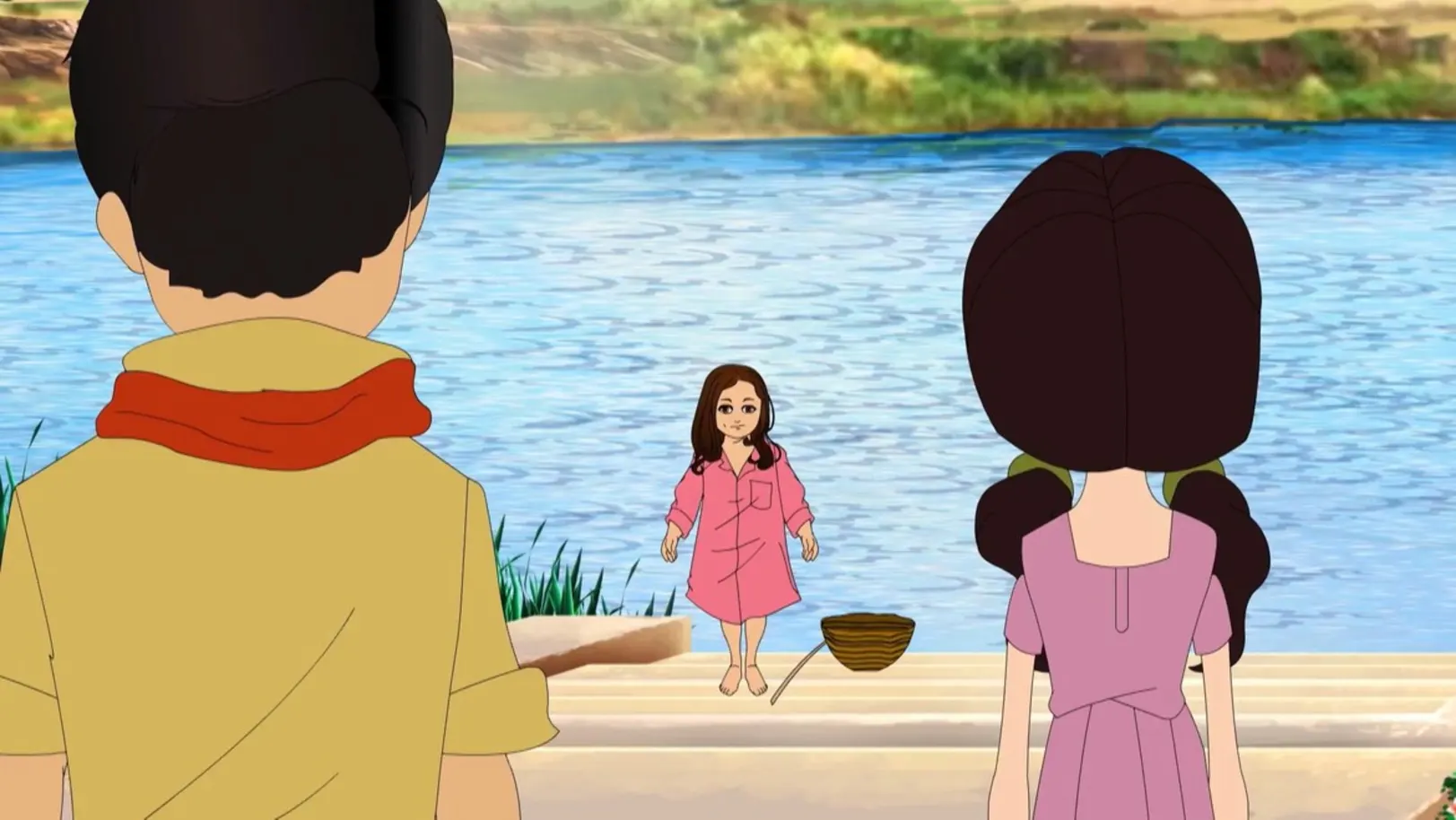 Bhootu Animation - September 06, 2020 - Episode Spoiler